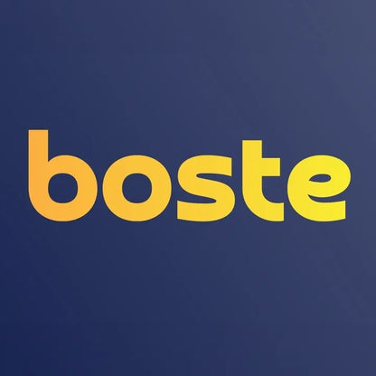 Boste ergonominė biuro kėdė su sukamu mechanizmu, patogi ir reguliuojama