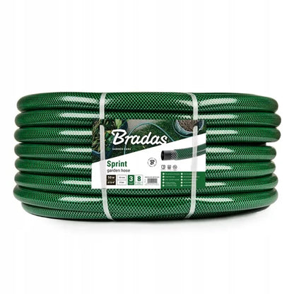 BRADAS sodo žarna, 3 sluoksnių, aukšto slėgio, 20 m, WFS 1/220