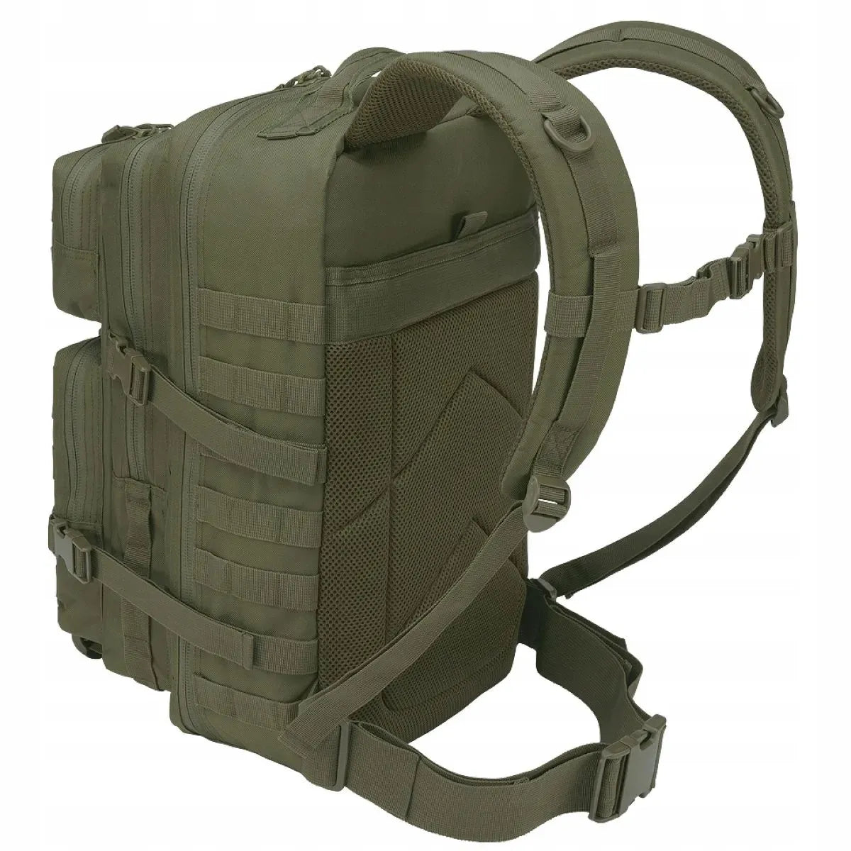 „Brandit US Cooper Large“ alyvuogių spalvos kuprinė, 40 l