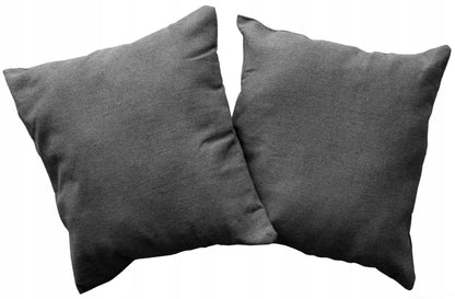 Brazilietiškas hamakas pakabinama kėdė Bahio grafitinė