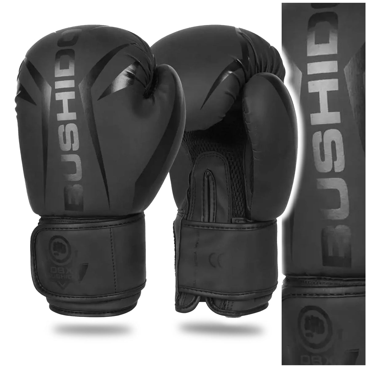 Bushido bokso pirštinės kickboksui 10oz
