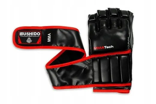 Bushido MMA sparinginės kovos pirštinės ARM dydis L/XL