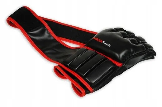 Bushido MMA sparinginės kovos pirštinės ARM dydis L/XL