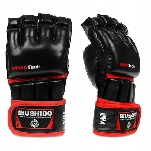 Bushido MMA sparinginės kovos pirštinės ARM dydis L/XL