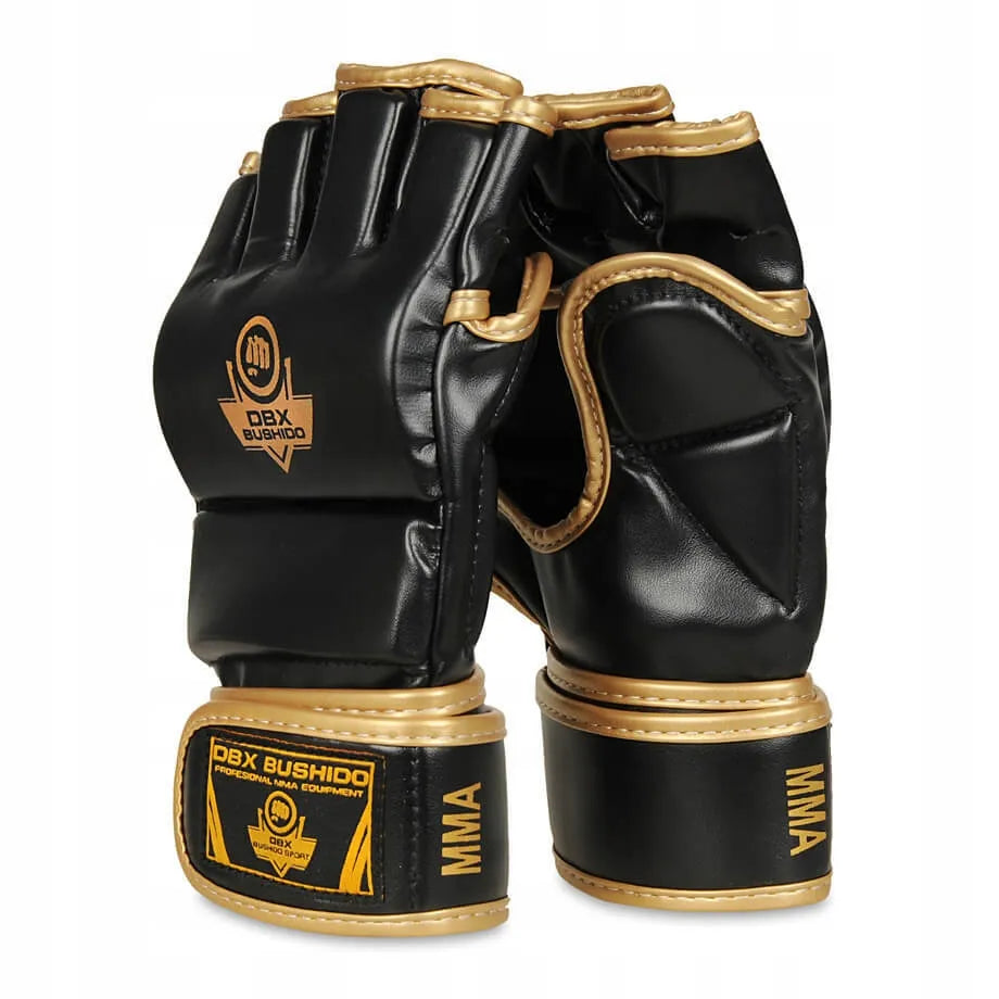 Bushido MMA sparinginės pirštinės, dydis M