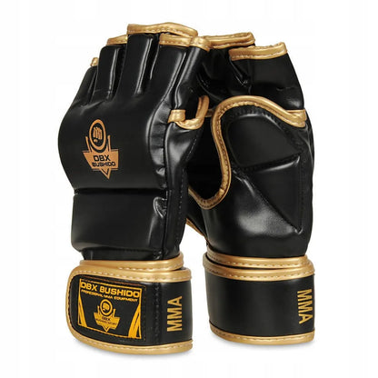 Bushido MMA sparinginės pirštinės, dydis M
