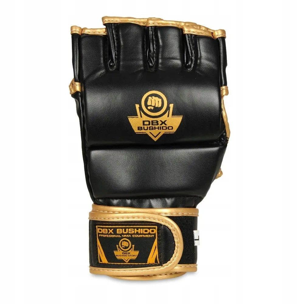 Bushido MMA sparinginės pirštinės, dydis M