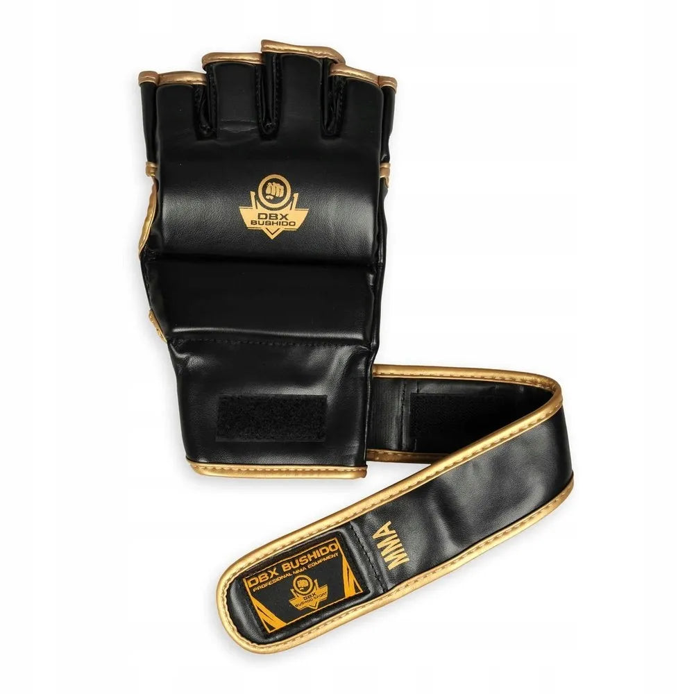 Bushido MMA sparinginės pirštinės, dydis M