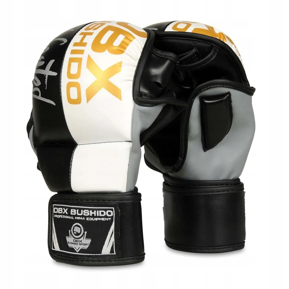 Bushido MMA sparinginės pirštinės, L/XL dydis