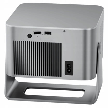 „Byintek Magcubic HY350GT“ LCD projektorius, „Full HD“ 1080p, 4K palaikymas, 650 ANSI, „Google TV“, „Wi-Fi 5“
