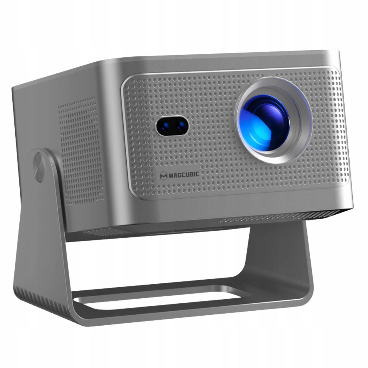„Byintek Magcubic HY350GT“ LCD projektorius, „Full HD“ 1080p, 4K palaikymas, 650 ANSI, „Google TV“, „Wi-Fi 5“