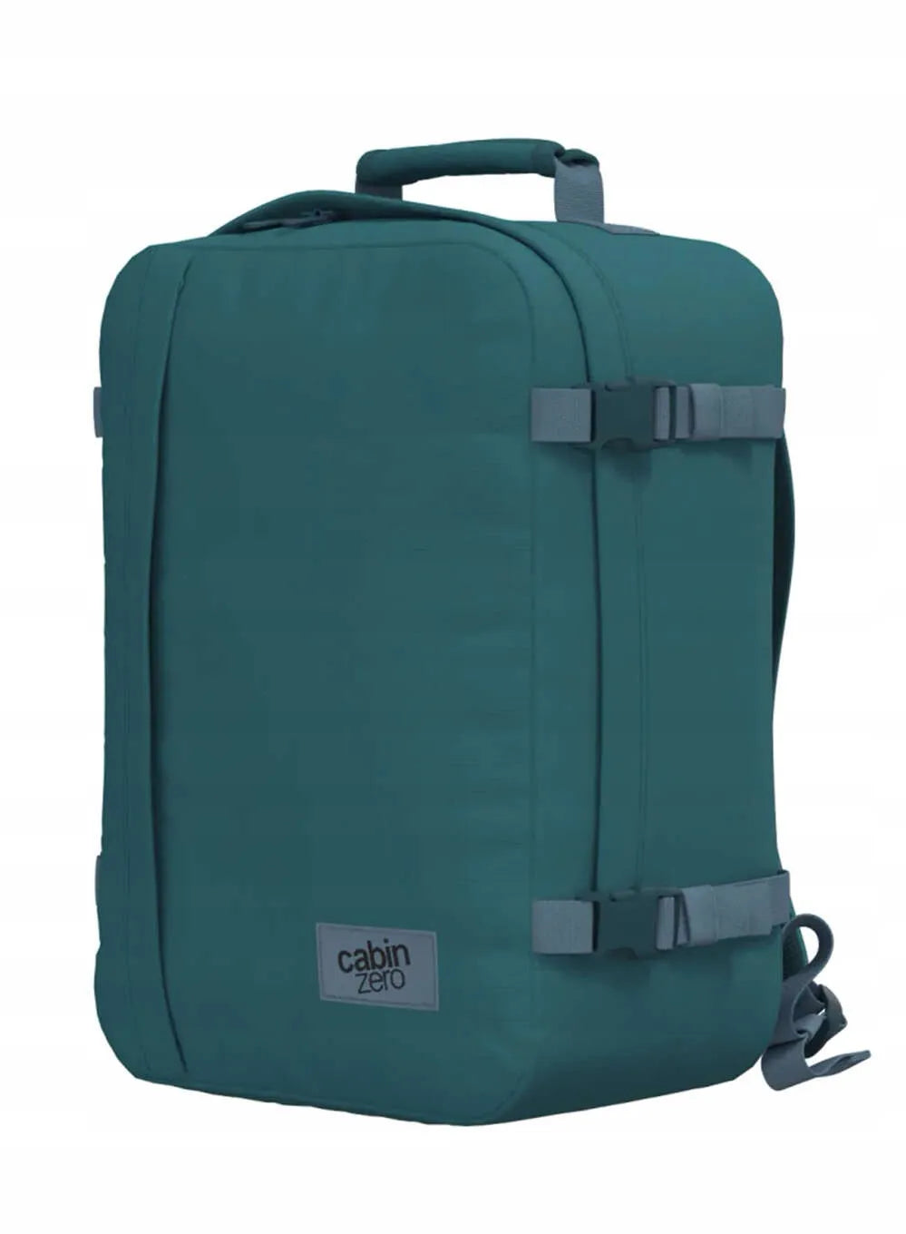 CabinZero Classic 36 l kuprinė – „Aruba blue“