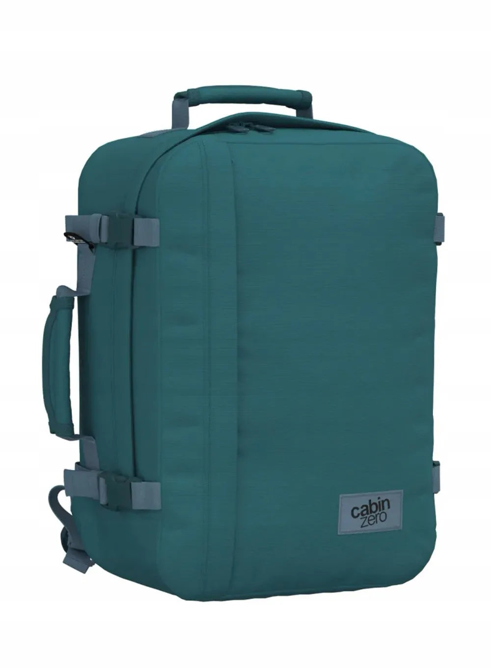 CabinZero Classic 36 l kuprinė – „Aruba blue“
