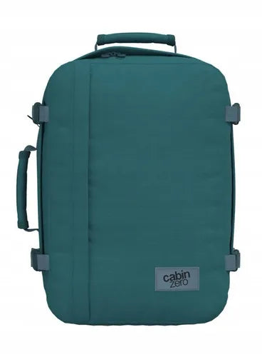 CabinZero Classic 36 l kuprinė – „Aruba blue“
