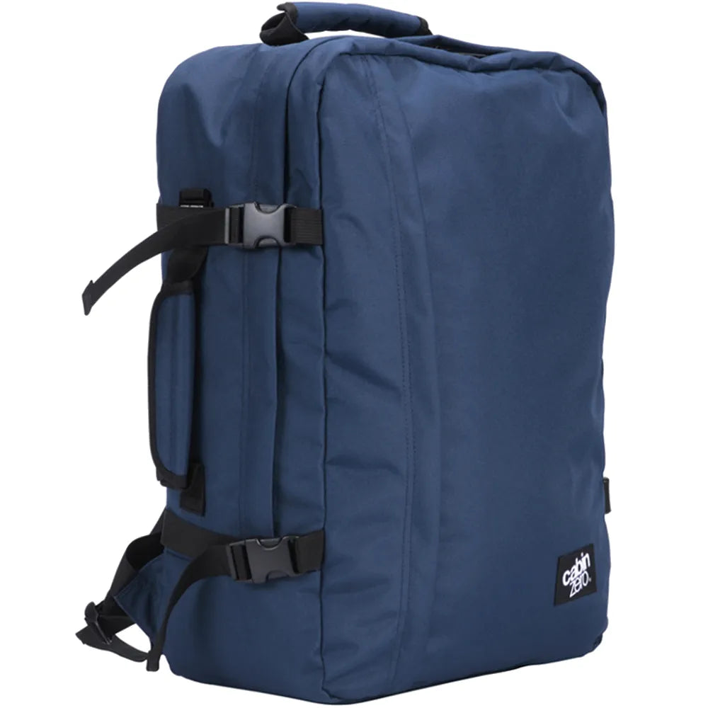 CabinZero Classic 44 l kelioninė kuprinė