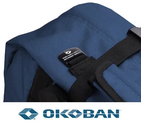 CabinZero Classic 44 l kelioninė kuprinė