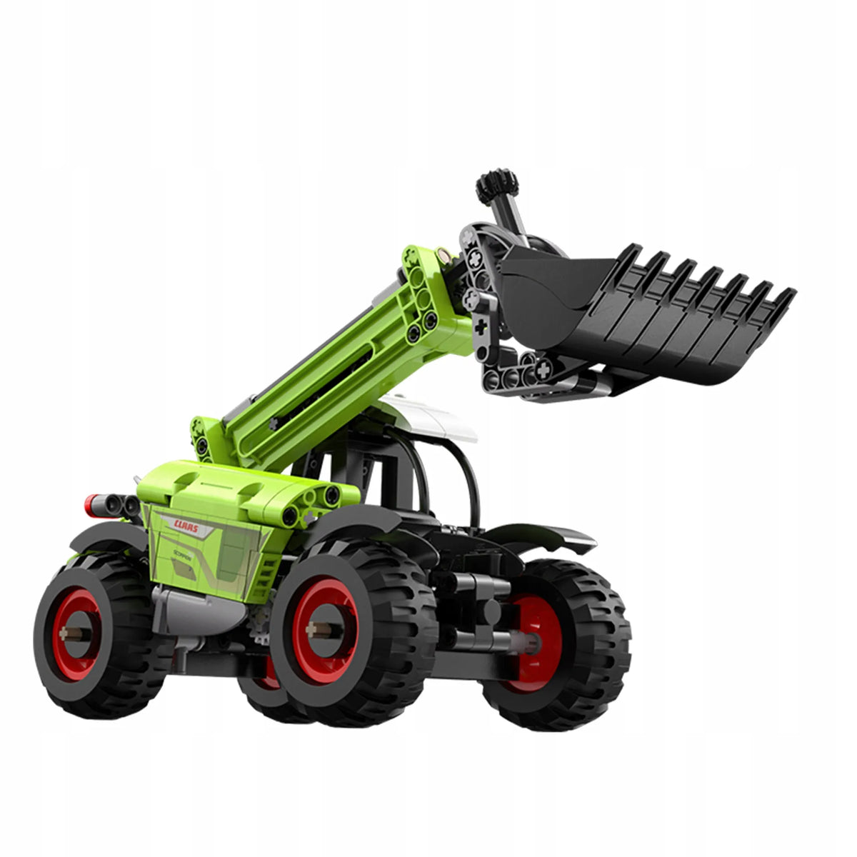CaDA CLAAS Scorpion 756 teleskopinis krautuvas, 401 detalė