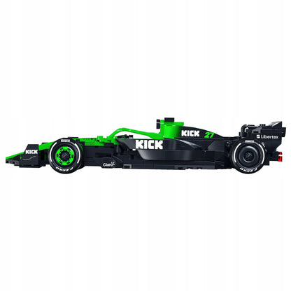 „CaDA“ konstruktorius – „Kick Sauber F1 Team C45 2025“ bolidas, 348 detalės