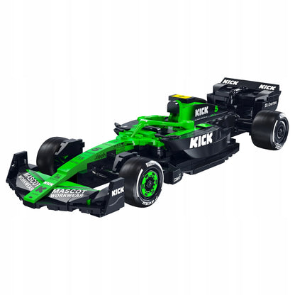 „CaDA“ konstruktorius – „Kick Sauber F1 Team C45 2025“ bolidas, 348 detalės