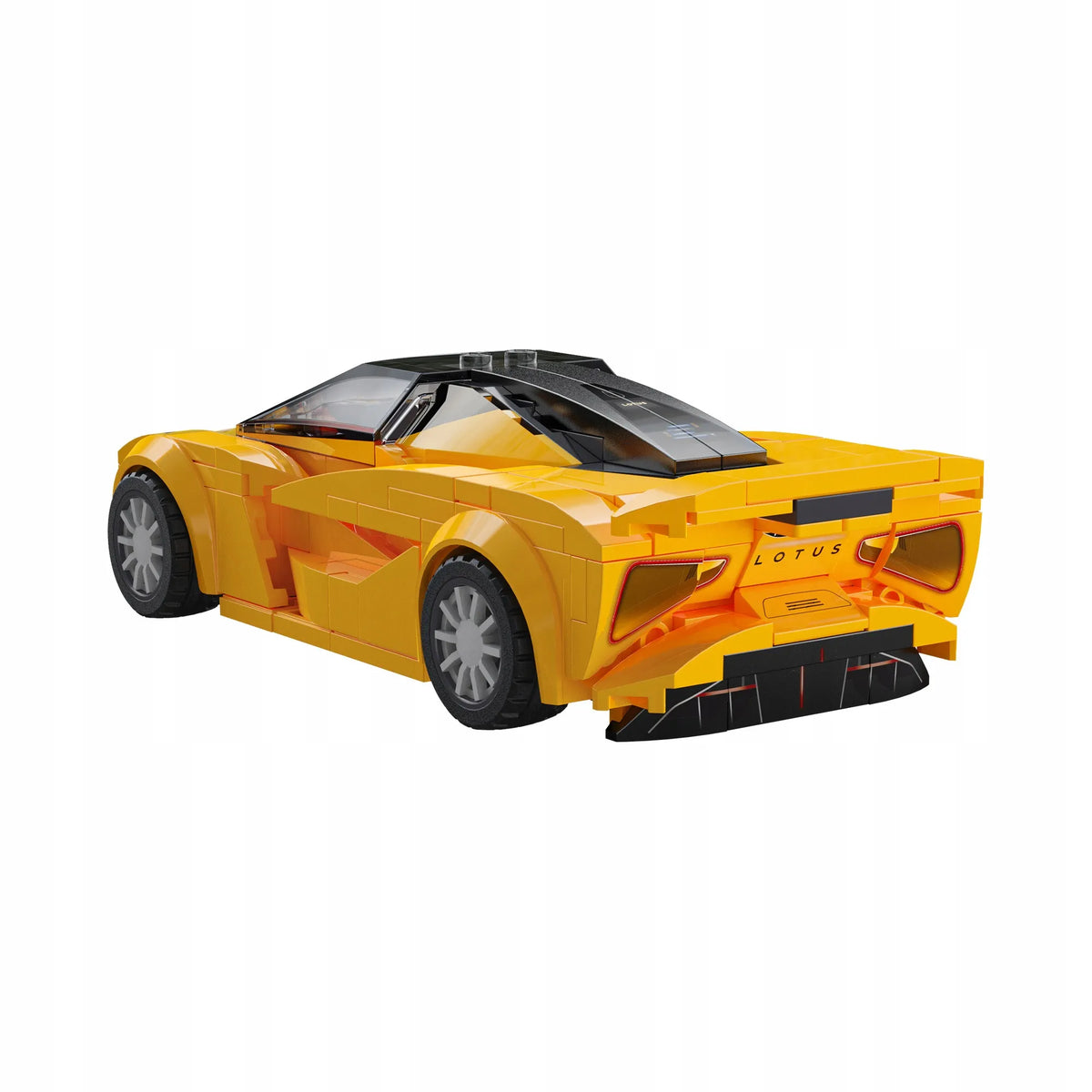 CaDA „Lotus Evija“ sportinio automobilio konstruktorius, 1:24, 276 detalės