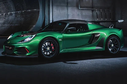 CaDA Lotus Exige Cup 430 1:24 lenktyninis automobilis, 319 detalių