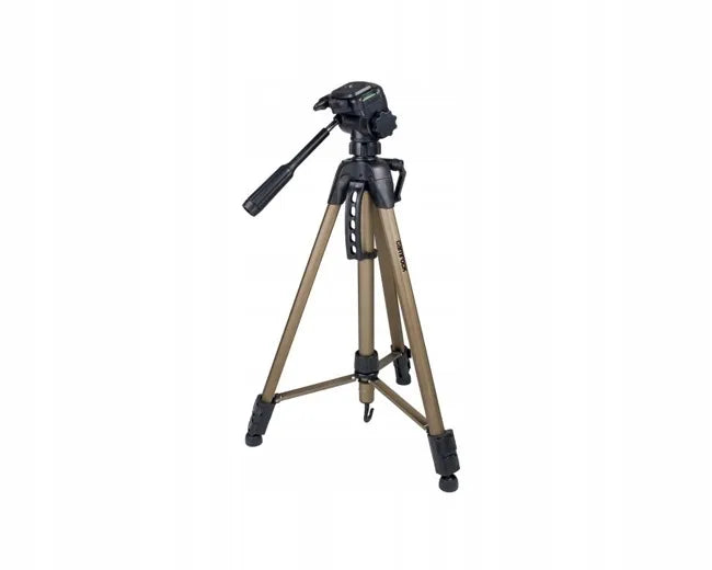 Camrock TC63 trikojis kameroms ir fotoaparatams, iki 2 kg, aliumininis + dėklas