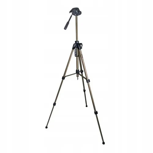 Camrock TC63 trikojis kameroms ir fotoaparatams, iki 2 kg, aliumininis + dėklas