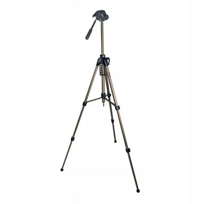Camrock TC63 trikojis kameroms ir fotoaparatams, iki 2 kg, aliumininis + dėklas