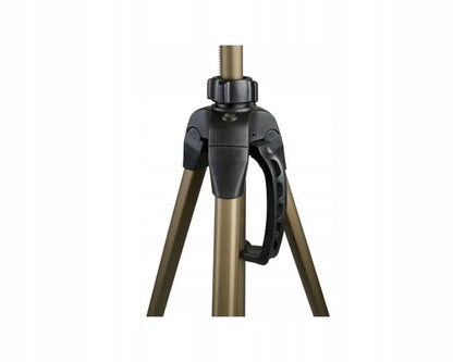 Camrock TC63 trikojis kameroms ir fotoaparatams, iki 2 kg, aliumininis + dėklas