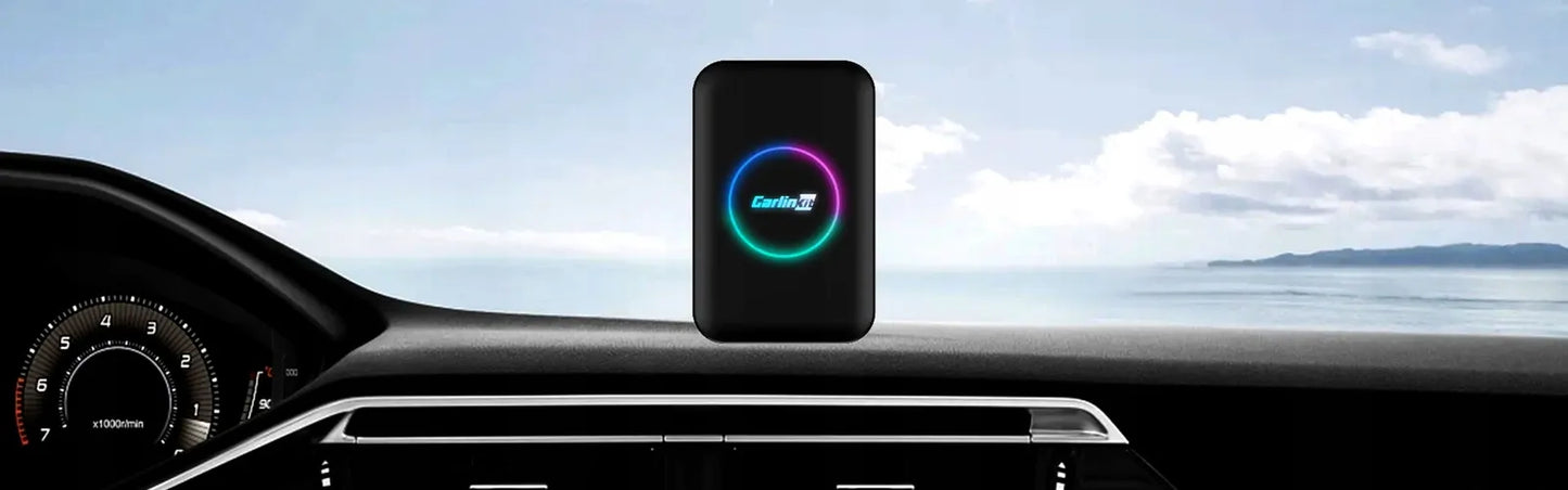 Carlinkit Lite S belaidis CarPlay Android Auto 2GB / 16GB mini HDMI