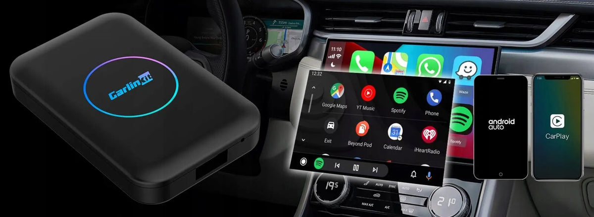Carlinkit Lite S belaidis CarPlay Android Auto 2GB / 16GB mini HDMI