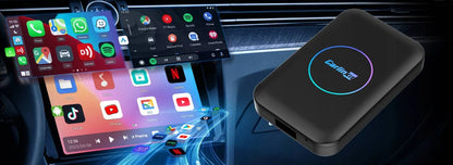 Carlinkit Lite S belaidis CarPlay Android Auto 2GB / 16GB mini HDMI