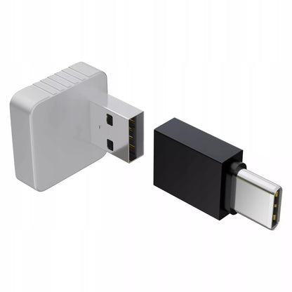 CarPlay adapteris automobiliui – Android Auto, WiFi, Bluetooth modulis