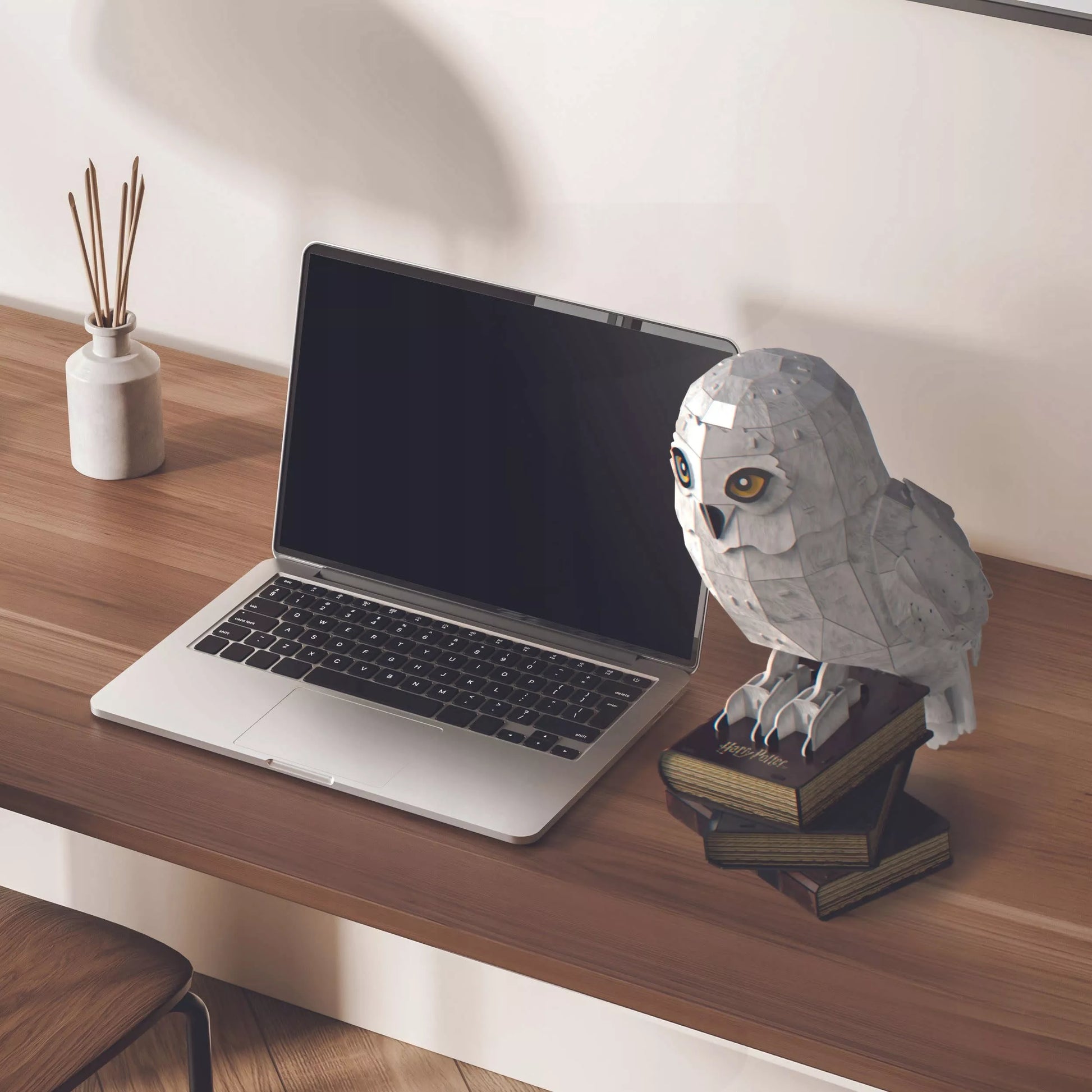 HARIO POTERIO 3D galvos modelio 4D dėlionė – figūrėlė