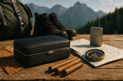 Cigarų laikymui ANGELO DIAMOND