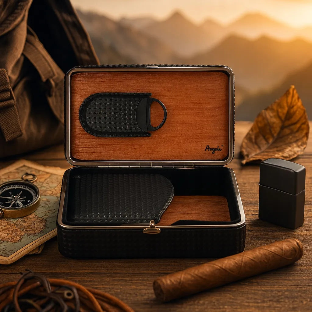 Cigarų laikymui ANGELO DIAMOND