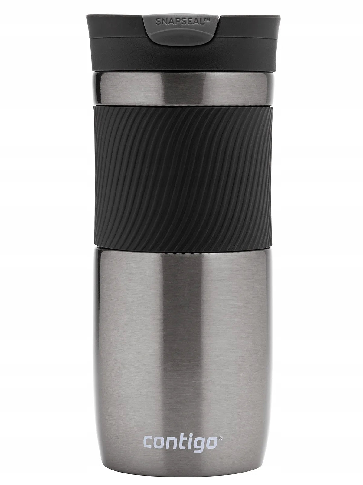 „Contigo Byron“ sandarus neslystantis termo puodelis, „Gunmetal“, 470 ml