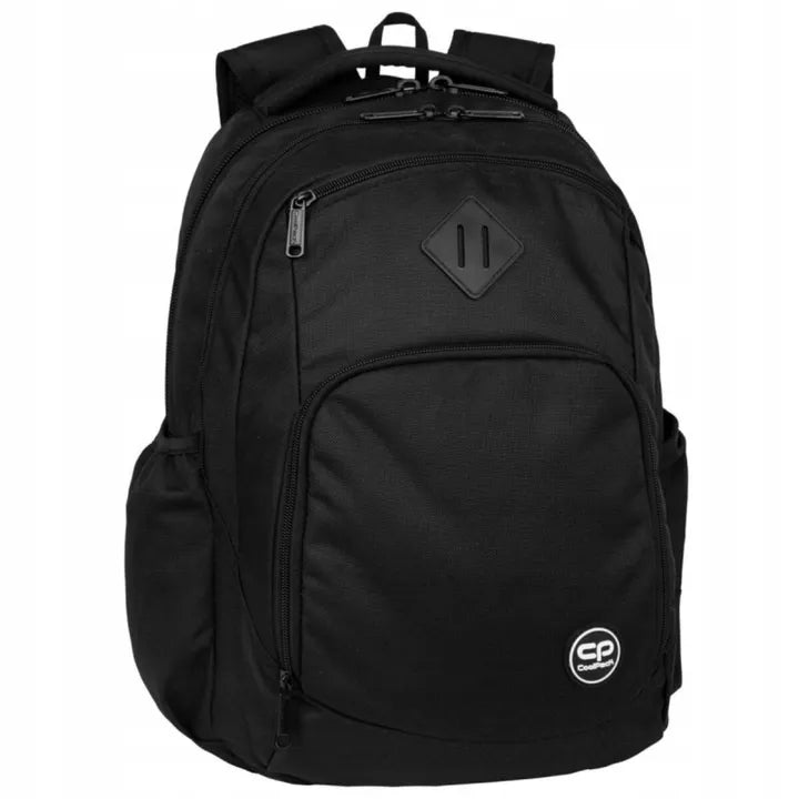 CoolPack jaunimo kuprinė Break Black F024769