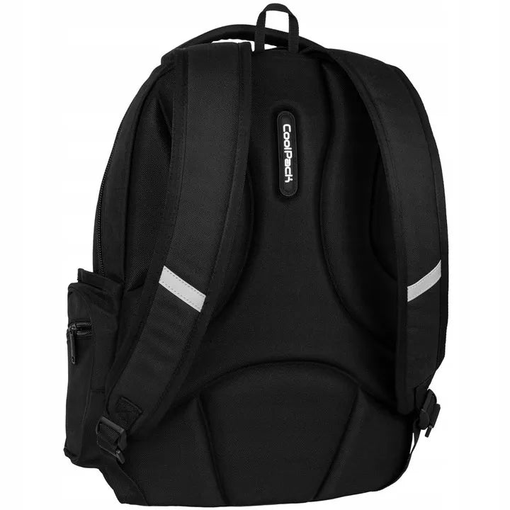 CoolPack jaunimo kuprinė Break Black F024769