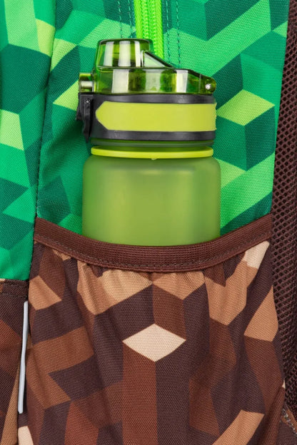 COOLPACK Jerry City Jungle mokyklinė kuprinė berniukams