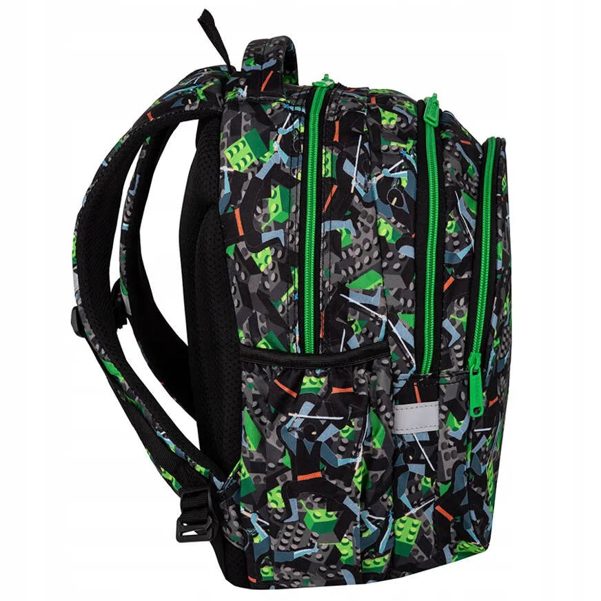 COOLPACK mokyklinė kuprinė 1-4 klasių mokiniams Kids From The Block
