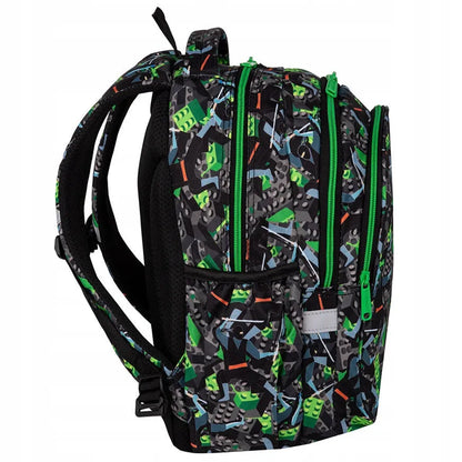 COOLPACK mokyklinė kuprinė 1-4 klasių mokiniams Kids From The Block