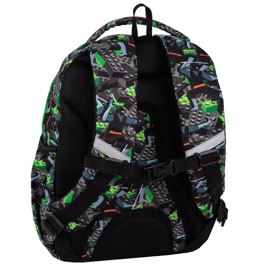 COOLPACK mokyklinė kuprinė 1-4 klasių mokiniams Kids From The Block