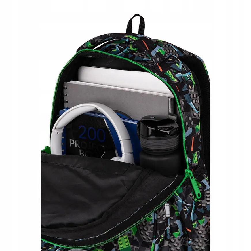 COOLPACK mokyklinė kuprinė 1-4 klasių mokiniams Kids From The Block