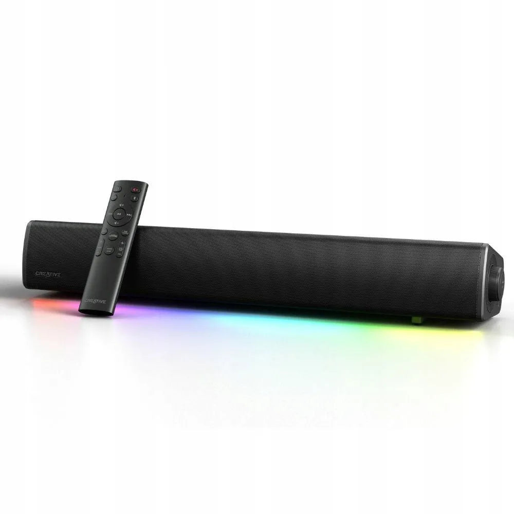 Creative Sound Blaster GS5 žaidimų garso juosta kompiuteriui, „Bluetooth 5.3“