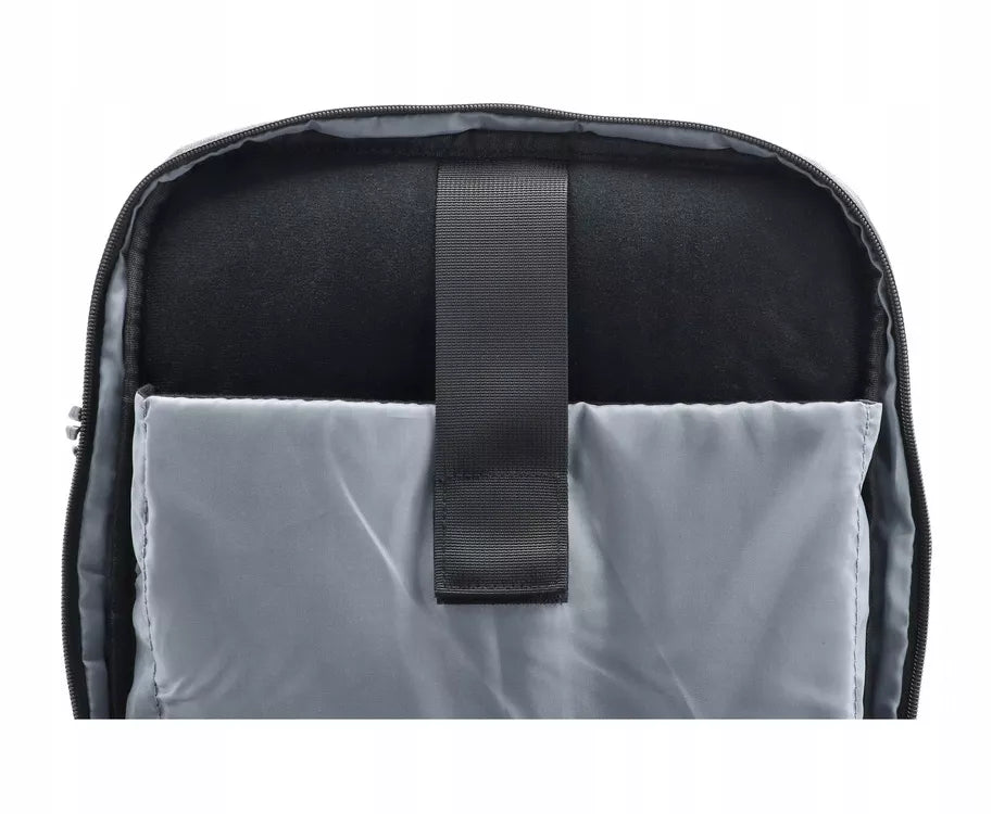Vyriška kuprinė 40L, daugiafunkcė, laptopui, neperšlampama