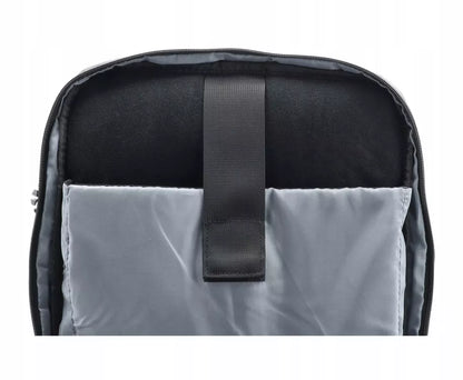 Vyriška kuprinė 40L, daugiafunkcė, laptopui, neperšlampama