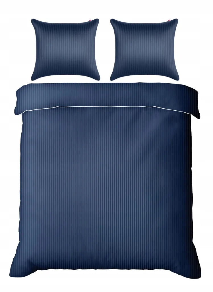 DAMASTO patalynės komplektas 200x220 + 2 užvalkalai 70x80 100% medvilnė