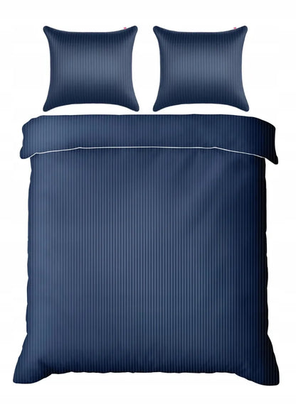 DAMASTO patalynės komplektas 200x220 + 2 užvalkalai 70x80 100% medvilnė