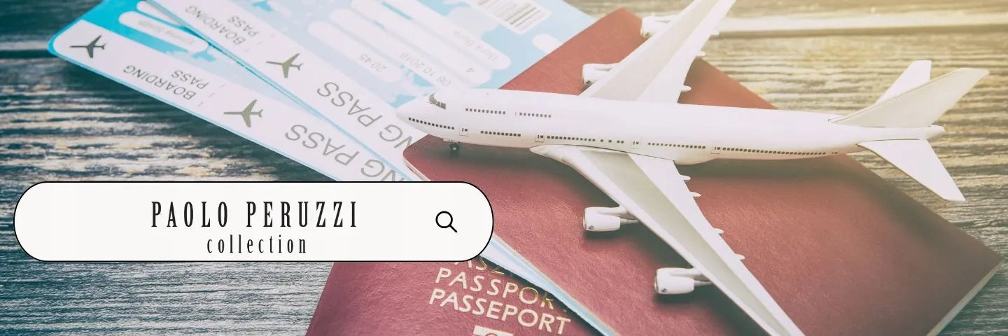 Daugiafunkcė kelioninė kuprinė orlaiviui, mėtų spalvos, Paolo Peruzzi Wizzair